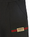 Темно-серые спортивные брюки со стрелками GUCCI | Фото 3