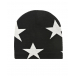Черная шапка с принтом &quot;звезды&quot; Molo | Фото 1
