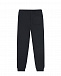 Черные спортивные брюки с логотипом Calvin Klein | Фото 3