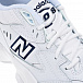 Белые кроссовки 608v1 NEW BALANCE | Фото 6