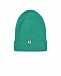 Базовая зеленая шапка Regina | Фото 2