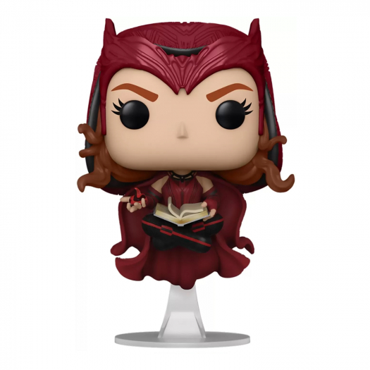 Фигурка Marvel: WandaVision: Алая ведьма (Ванда) из сериала &quot;Ванда/Вижн&quot; Funko POP! | Фото 1