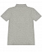 Серая футболка-поло Tommy Hilfiger | Фото 3