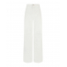 Белые джинсы с разрезами Forte dei Marmi Couture | Фото 1