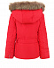 Красная куртка с прострочкой Poivre Blanc | Фото 3