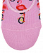 Розовые следки с принтом &quot;фламинго&quot; Happy Socks | Фото 2