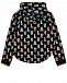 Спортивная куртка с принтом &quot;разноцветные буквы&quot; Stella McCartney | Фото 2