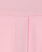 Розовые спортивные брюки Emporio Armani | Фото 4