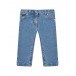 Базовые джинсы из денима Dolce&Gabbana | Фото 1