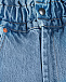 Джинсовые шорты с завышенной талией на резинке Forte dei Marmi Couture | Фото 6