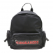 Черный рюкзак с логотипом Dsquared2 | Фото 1