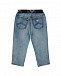 Regular fit джинсы с эластичным поясом Emporio Armani | Фото 2