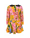 Платье с кружевным воротником Dolce&Gabbana | Фото 2