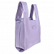 Сиреневая сумка-шоппер No. 21 | Фото 2