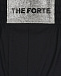 Шорты &quot;боксеры&quot;, черные Forte dei Marmi Couture | Фото 3