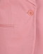 Классический костюм розового цвета Stella McCartney | Фото 6