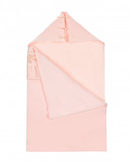 Конверт для новорожденного с вышивкой La Perla Розовый, арт. 52738 R3 | Фото 2