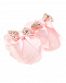 Подарочный набор: повязка и пинетки, розовый La Perla | Фото 5