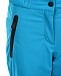 Ярко-голубой комплект из пуховой куртки и полукомбинезона Moncler | Фото 9