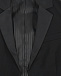 Черный пиджак с атласными лацканами Antony Morato | Фото 3
