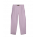 Спортивные брюки лилового цвета Brunello Cucinelli | Фото 1