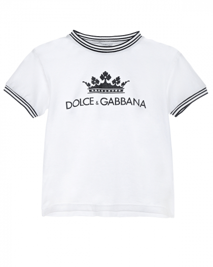 Футболка Dolce&Gabbana  | Фото 1