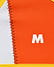Купальник с белыми полосками, оранжевый MARNI | Фото 3