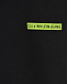 Черный свитшот с логотипом Calvin Klein | Фото 3