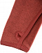 Красная спортивная куртка с фигурными карманами Molo | Фото 4