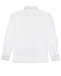 Белая рубашка comfort fit с трикотажной спиной Aletta | Фото 3