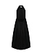 Льняное платье. черное SHADE | Фото 5