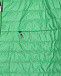 Зеленая куртка с имитацией жакета Diego M | Фото 4