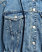 Куртка джинсовая укороченная с капюшоном Mo5ch1no Jeans | Фото 10
