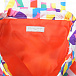 Рюкзак с разноцветным лого, 30x25x11 см Stella McCartney | Фото 7