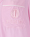 Розовая рубашка с короткими рукавами Iceberg | Фото 3