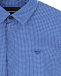 Рубашка из хлопка Emporio Armani | Фото 3