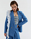 Голубой пиджак с белой кружевной рюшей Masterpeace | Фото 8