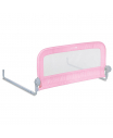Ограничитель для кровати Single Fold Bedrail, розовый