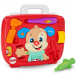 Игрушечная аптечка &quot;Медицинский набор Ученого щенка&quot; FISHER-PRICE | Фото 1