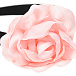 Ободок с розовым цветком Junefee | Фото 3