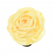 Резинка для волос с желтым цветком Junefee | Фото 1