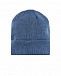 Синяя шапка с нашивкой Il Trenino | Фото 2