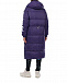 Двустороннее пальто-пуховик, фиолетовый/сиреневый Yves Salomon | Фото 3