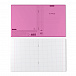 Тетрадь 48 листов, клетка, Классика CoverPrо Neon, розовый, А5+, комплект 5 штук ErichKrause | Фото 2