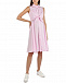 Розовое платье без рукавов Pietro Brunelli | Фото 3