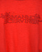 Красный джемпер с логотипом в тон Ermanno Scervino | Фото 3