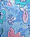 Юбка на резинке, принт голубые цветы MARNI | Фото 3