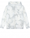Белая спортивная куртка с камуфляжным принтом Dolce&Gabbana | Фото 1