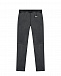 Черные брюки из эко-кожи Dolce&Gabbana | Фото 2