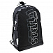 Черный рюкзак с логотипом, 42x27x10 см Stella McCartney | Фото 2